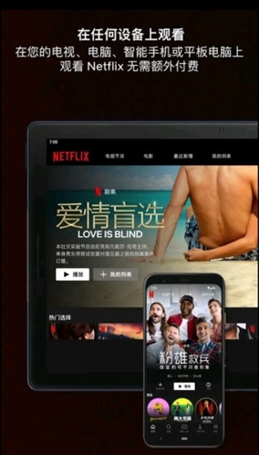 奈飞（Netflix）App官网版下载中文版下载