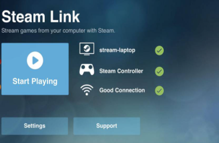 Steam Link 安卓最新版