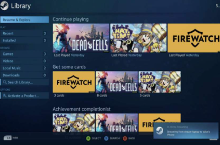 Steam Link 最新版