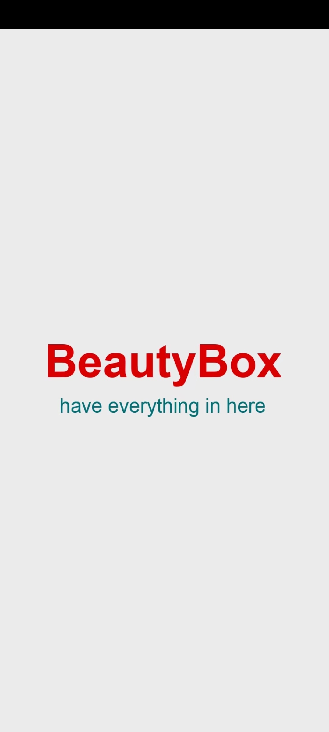BeautyBox最新版