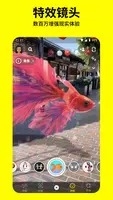 Snapchat正版安装