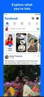 Facebook下载官方app